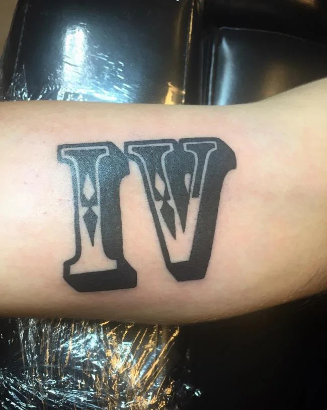 Colección de los patrones de tatuajes romanos más hermosos para que elijas