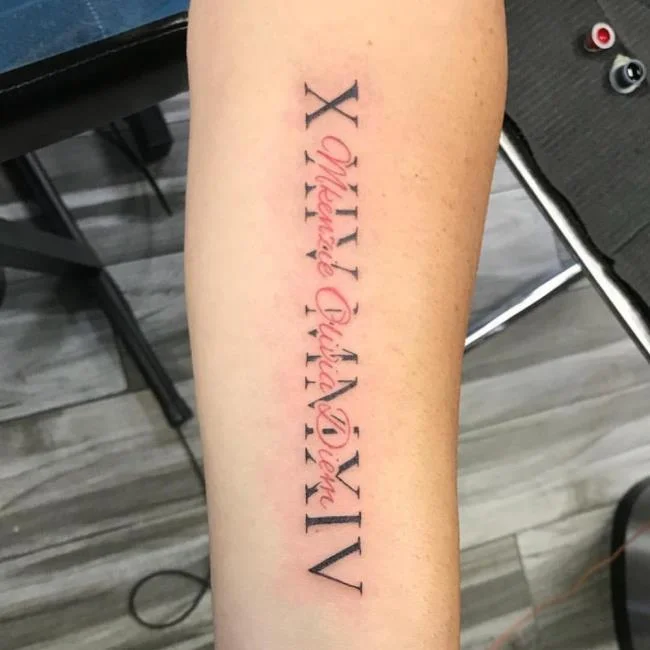 Colección de los patrones de tatuajes romanos más hermosos para que elijas