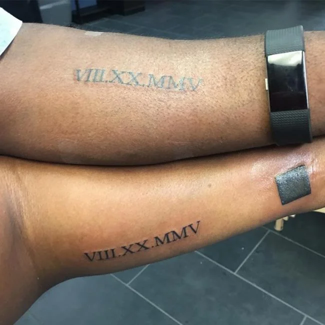 Colección de los patrones de tatuajes romanos más hermosos para que elijas