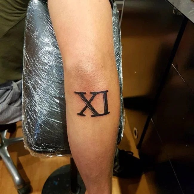 Colección de los patrones de tatuajes romanos más hermosos para que elijas
