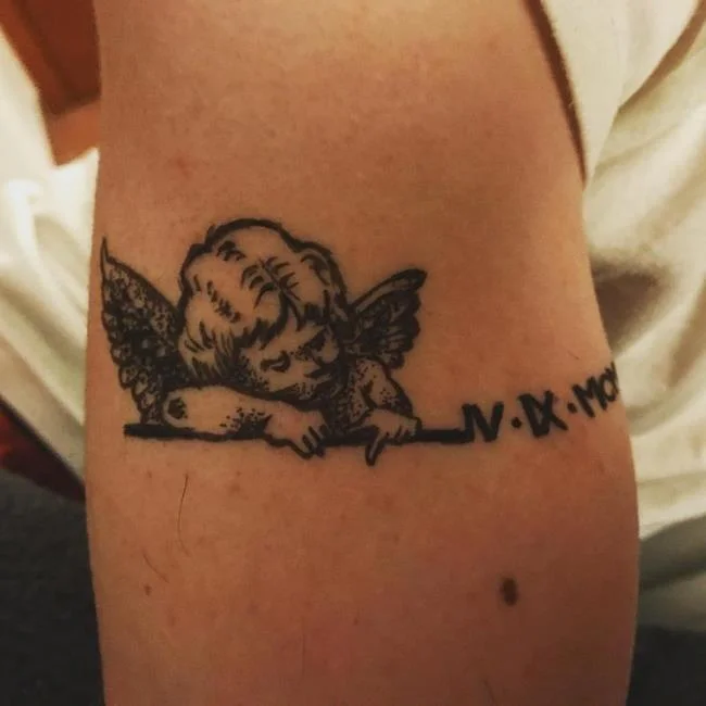 Colección de los patrones de tatuajes romanos más hermosos para que elijas