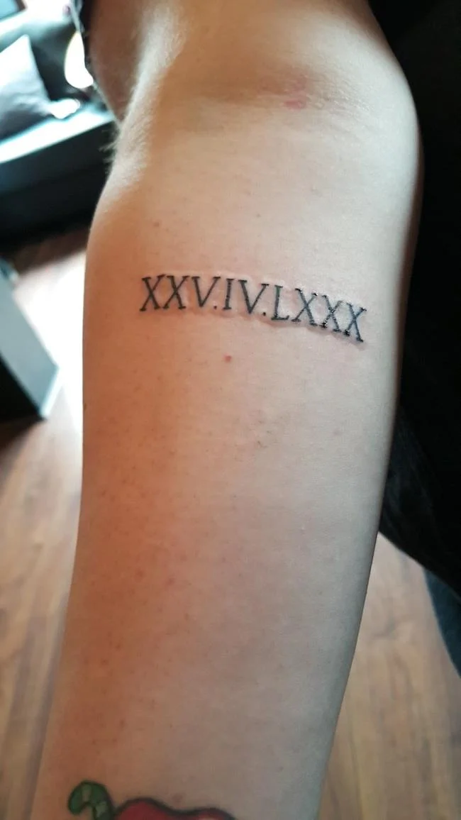 Colección de los patrones de tatuajes romanos más hermosos para que elijas