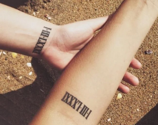 Colección de los patrones de tatuajes romanos más hermosos para que elijas