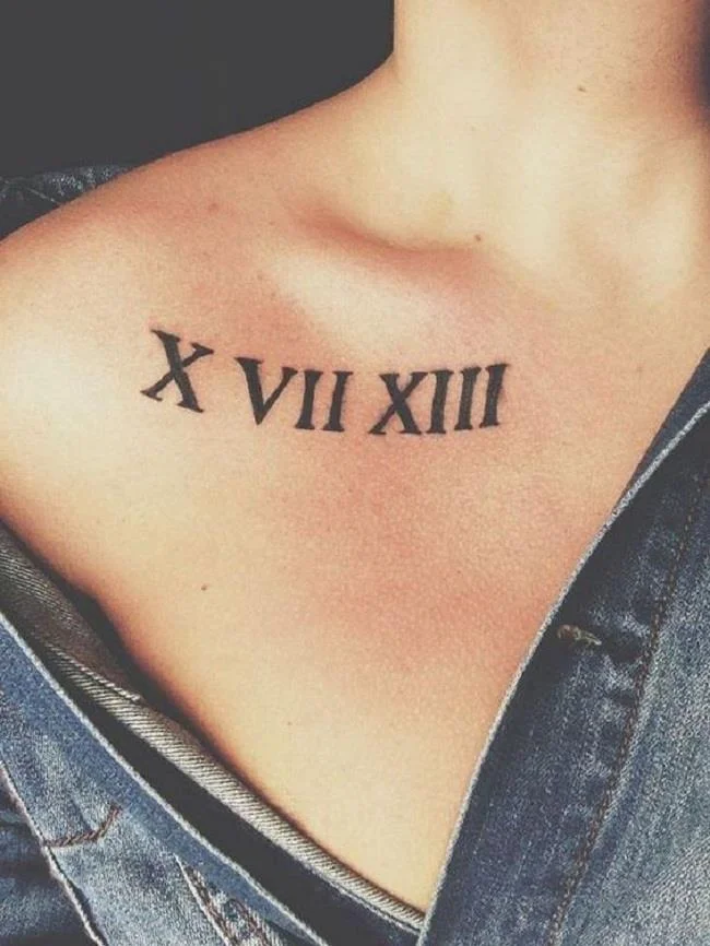 Colección de los patrones de tatuajes romanos más hermosos para que elijas