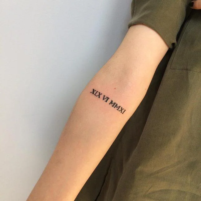 Colección de los patrones de tatuajes romanos más hermosos para que elijas