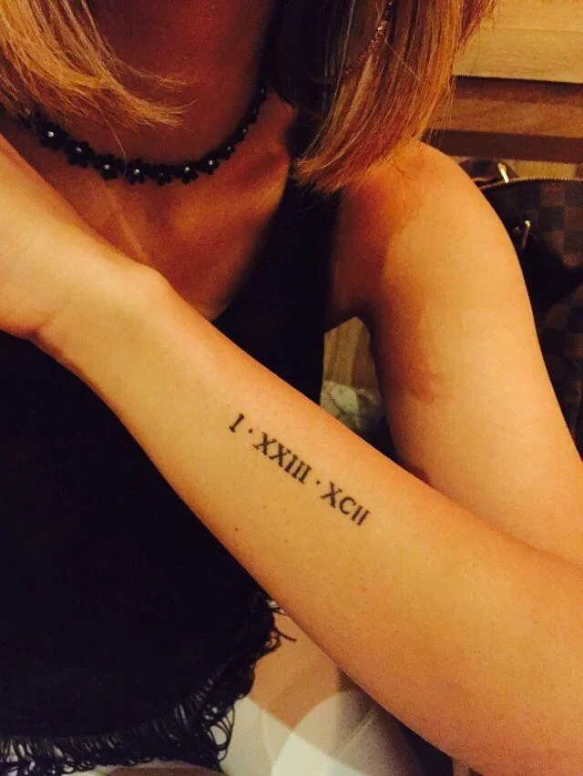 Colección de los patrones de tatuajes romanos más hermosos para que elijas