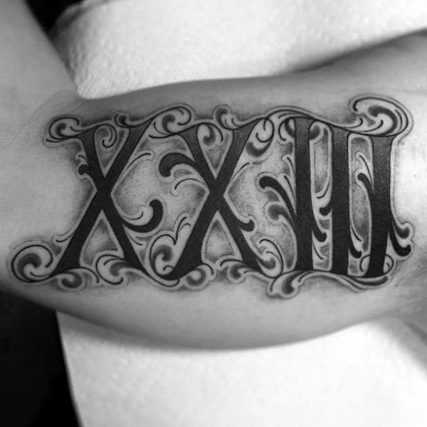 Colección de los patrones de tatuajes romanos más hermosos para que elijas