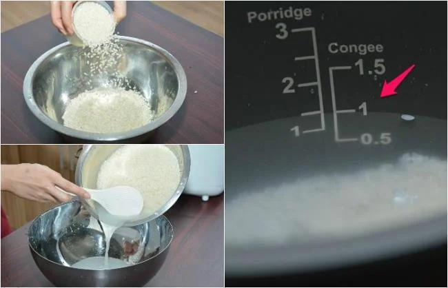 इलेक्ट्रिक तोशिबा चावल कुकर के साथ दलिया कैसे पकाने के लिए