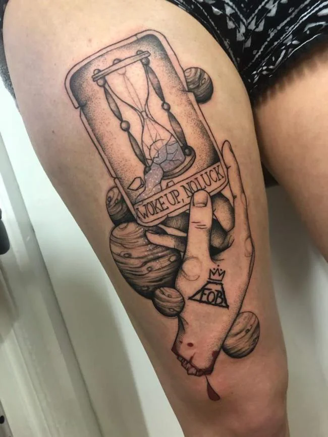 Colección de los mejores diseños de tatuajes: ¿qué dice la baraja de 52 cartas?