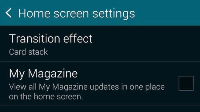 Samsung'da yeni olan herkesin bilmesi gereken 6 özelleştirme