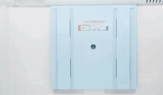 Tecnologia ibrida Bio