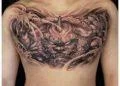 Colección de patrones de tatuajes de amuletos tailandeses que la mayoría de la gente elige tatuar