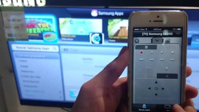 Samsung Smart View 란?