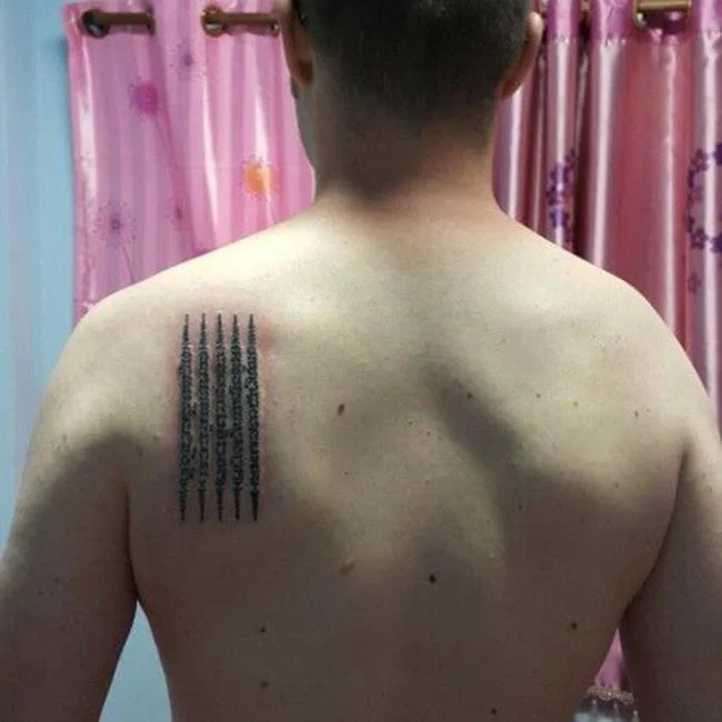 Colección de patrones de tatuajes de amuletos tailandeses que la mayoría de la gente elige tatuar