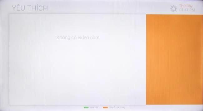 Smart TV LGWebOSオペレーティングシステムでFPTPlayアプリケーションを使用する方法