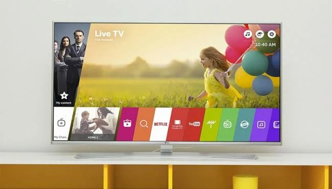 Was ist webOS auf LG TV?  Was sind die Vorteile?