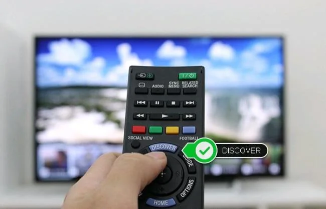 نحوه استفاده از فروشگاه برنامه Sony Opera TV