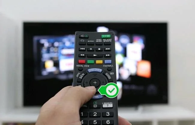 نحوه استفاده از فروشگاه برنامه Sony Opera TV