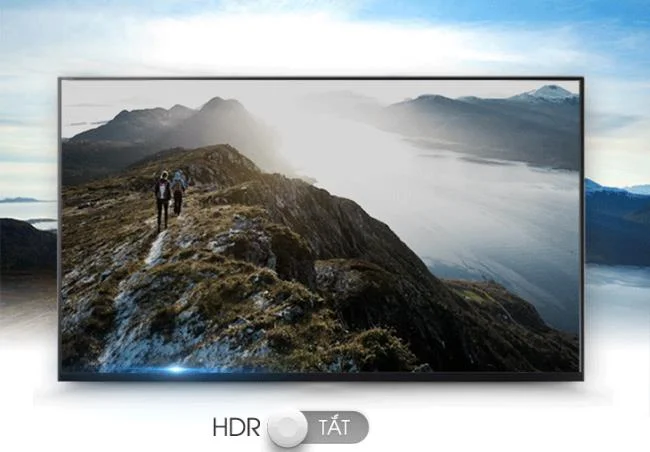 Sony-tv's en unieke beeldtechnologieën