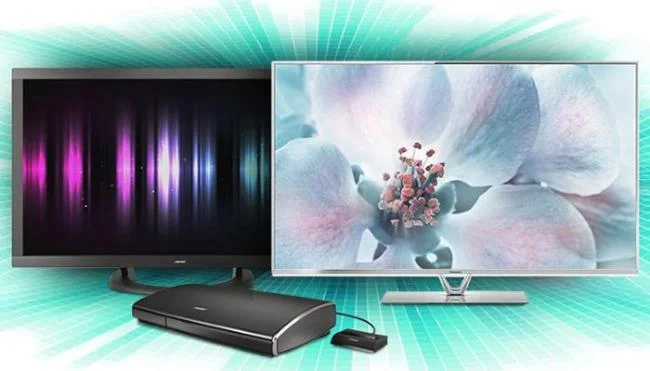 TV'deki HDMI ve USB bağlantı noktası sembollerini çözün