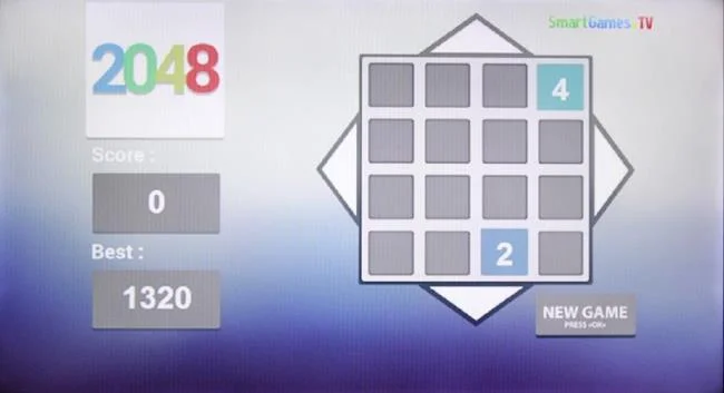 LG Smart TV WebOS işletim sistemindeki en popüler 4 oyun