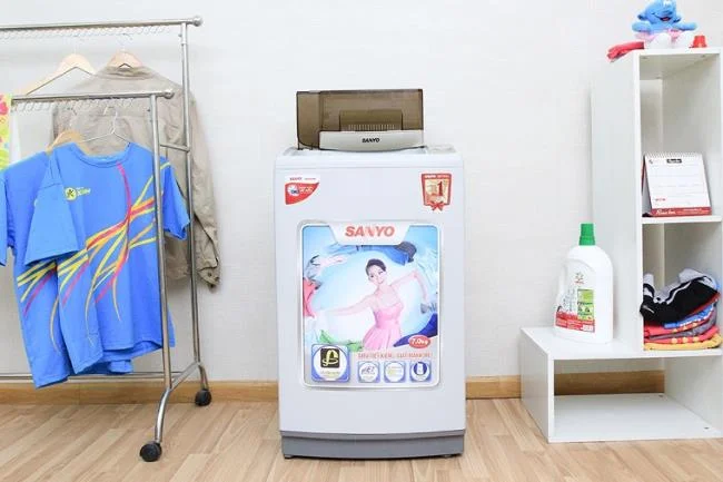 3 pralki Sanyo 7kg w atrakcyjnej cenie