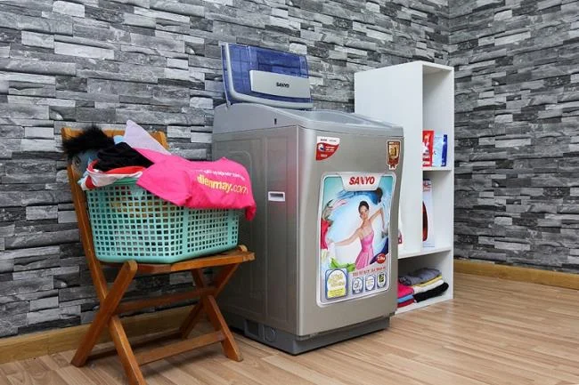 3 pralki Sanyo 7kg w atrakcyjnej cenie