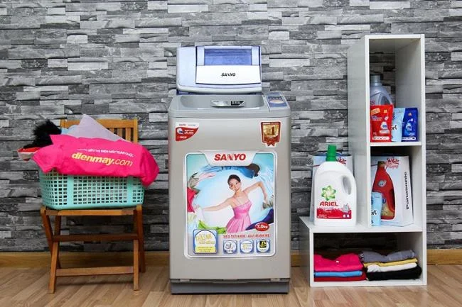 3 pralki Sanyo 7kg w atrakcyjnej cenie