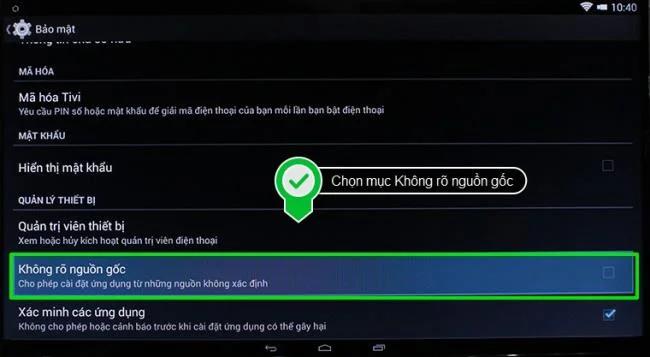 نحوه بارگیری برنامه های خارجی در تلویزیون هوشمند توشیبا با فایل apk