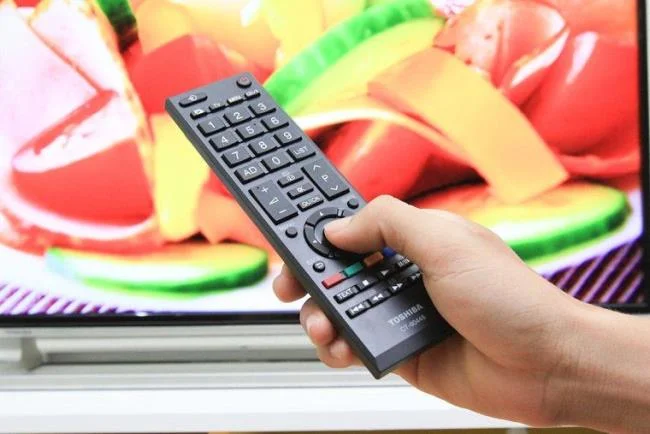 Fix some common errors on Toshiba TVs
