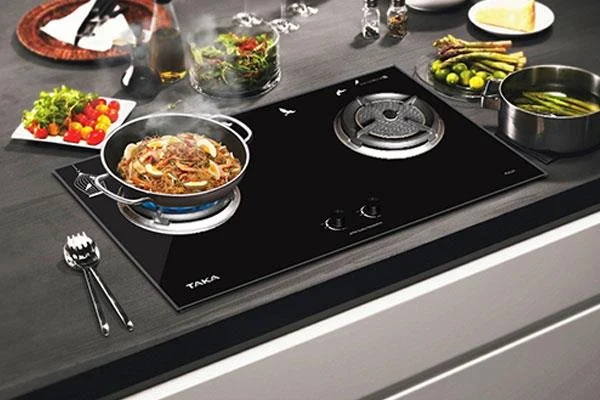 Vantaggi e svantaggi dei fornelli a gas negativi quando in uso