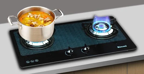 Vantaggi e svantaggi dei fornelli a gas negativi quando in uso