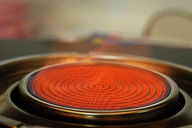 Dapur gas inframerah modern