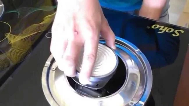 Kekurangan dapur gas inframerah