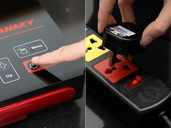 Como usar fogões infravermelhos com segurança e economizar eletricidade