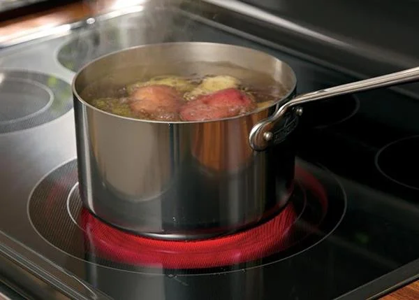 Como usar fogões infravermelhos com segurança e economizar eletricidade