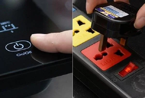 دستورالعمل نحوه استفاده ایمن و موثر از اجاق مادون قرمز