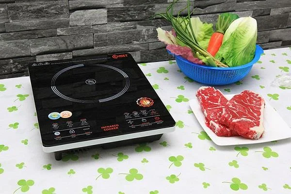 دستورالعمل نحوه استفاده ایمن و موثر از اجاق مادون قرمز