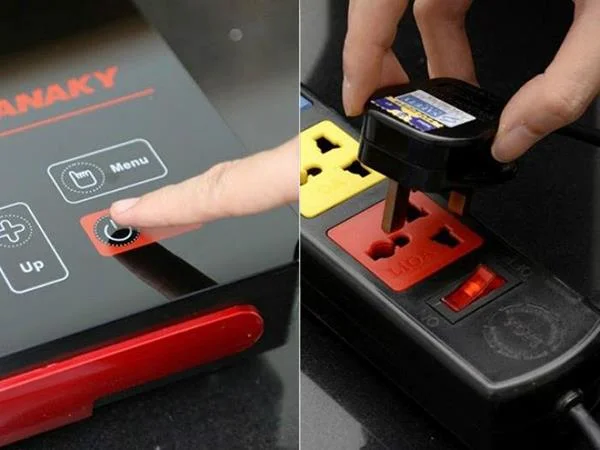 Come usare la stufa elettrica in modo sicuro, efficace e risparmia elettricità Come usare la stufa elettrica in modo sicuro, efficace e risparmia elettricità