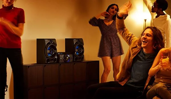 Scopri i due sistemi audio Sony M40D e M60D appena rilasciati