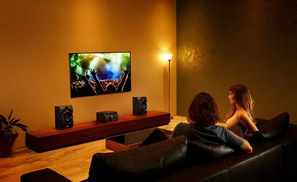 Scopri i due sistemi audio Sony M40D e M60D appena rilasciati