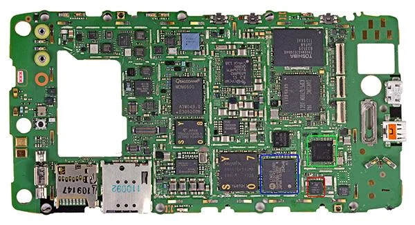 Cos'è la memoria interna del telefono?