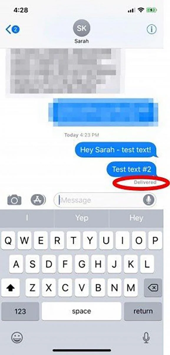 Come faccio a sapere se qualcuno sta bloccando il tuo numero di telefono?