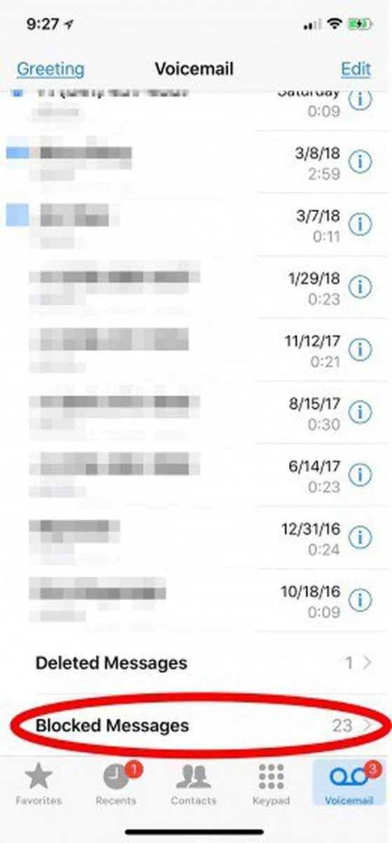 Come faccio a sapere se qualcuno sta bloccando il tuo numero di telefono?
