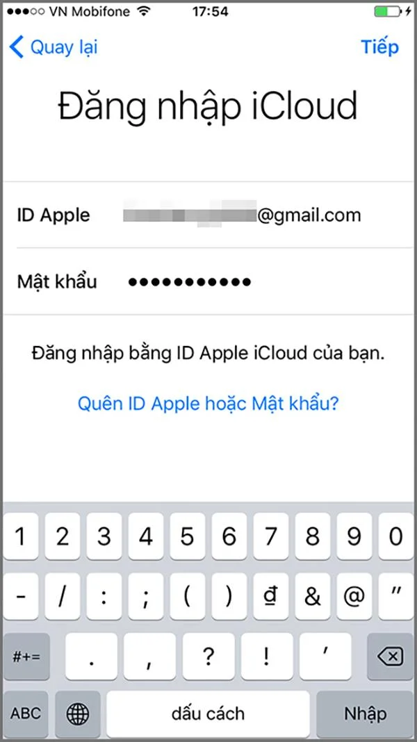 Come recuperare i dati da iCloud dopo lo scambio dopo essere passati a un nuovo iPhone?
