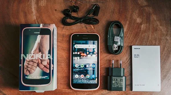Nokia 전화는 어느 나라에서 왔습니까?  잘 사용 하시나요?