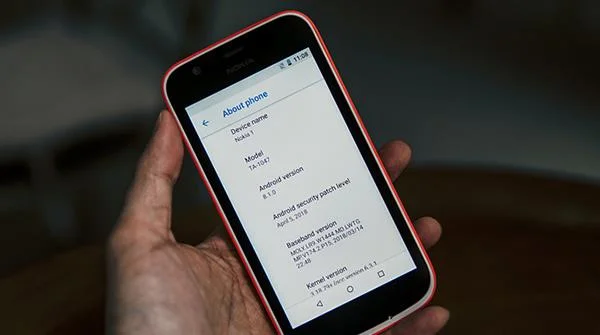 Nokia 전화는 어느 나라에서 왔습니까?  잘 사용 하시나요?