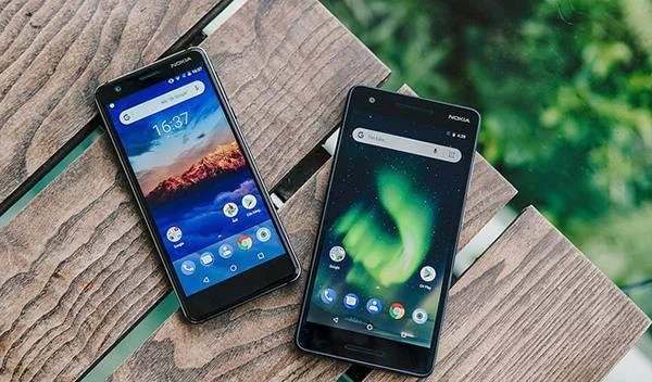 Nokia 전화는 어느 나라에서 왔습니까?  잘 사용 하시나요?