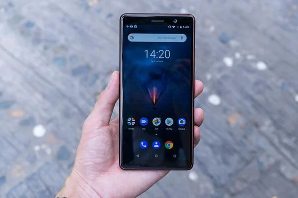 Nokia 전화는 어느 나라에서 왔습니까?  잘 사용 하시나요?