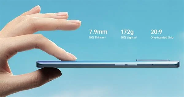 Lancering van Oppo F15 - een goedkope smartphone met een 48-megapixelcamera